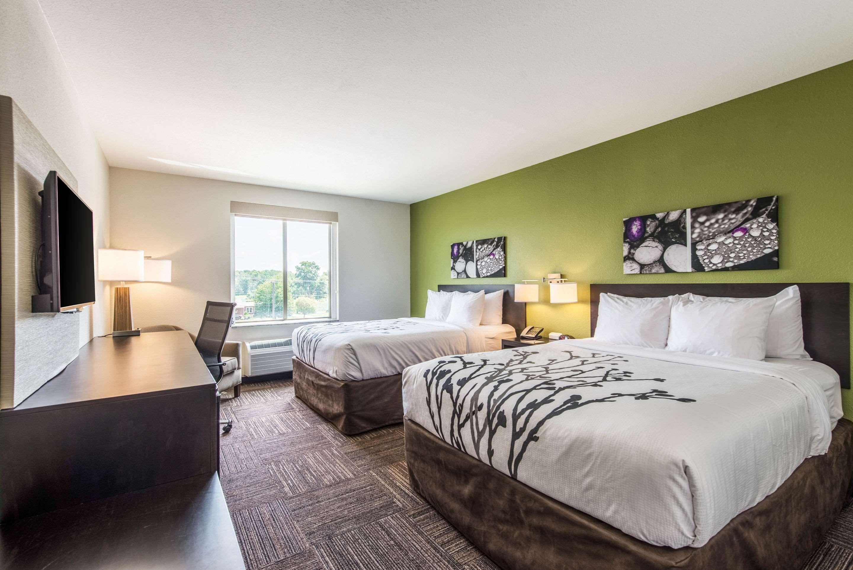 Sleep Inn & Suites Galion Ngoại thất bức ảnh