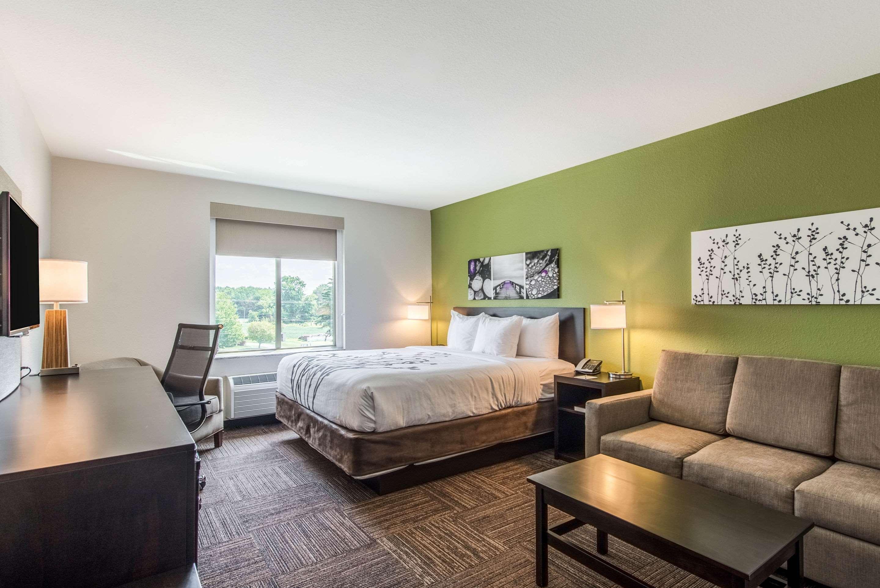 Sleep Inn & Suites Galion Ngoại thất bức ảnh