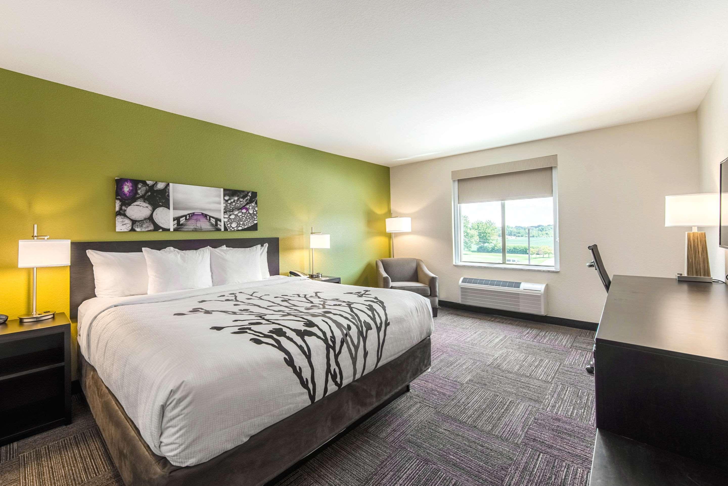 Sleep Inn & Suites Galion Ngoại thất bức ảnh