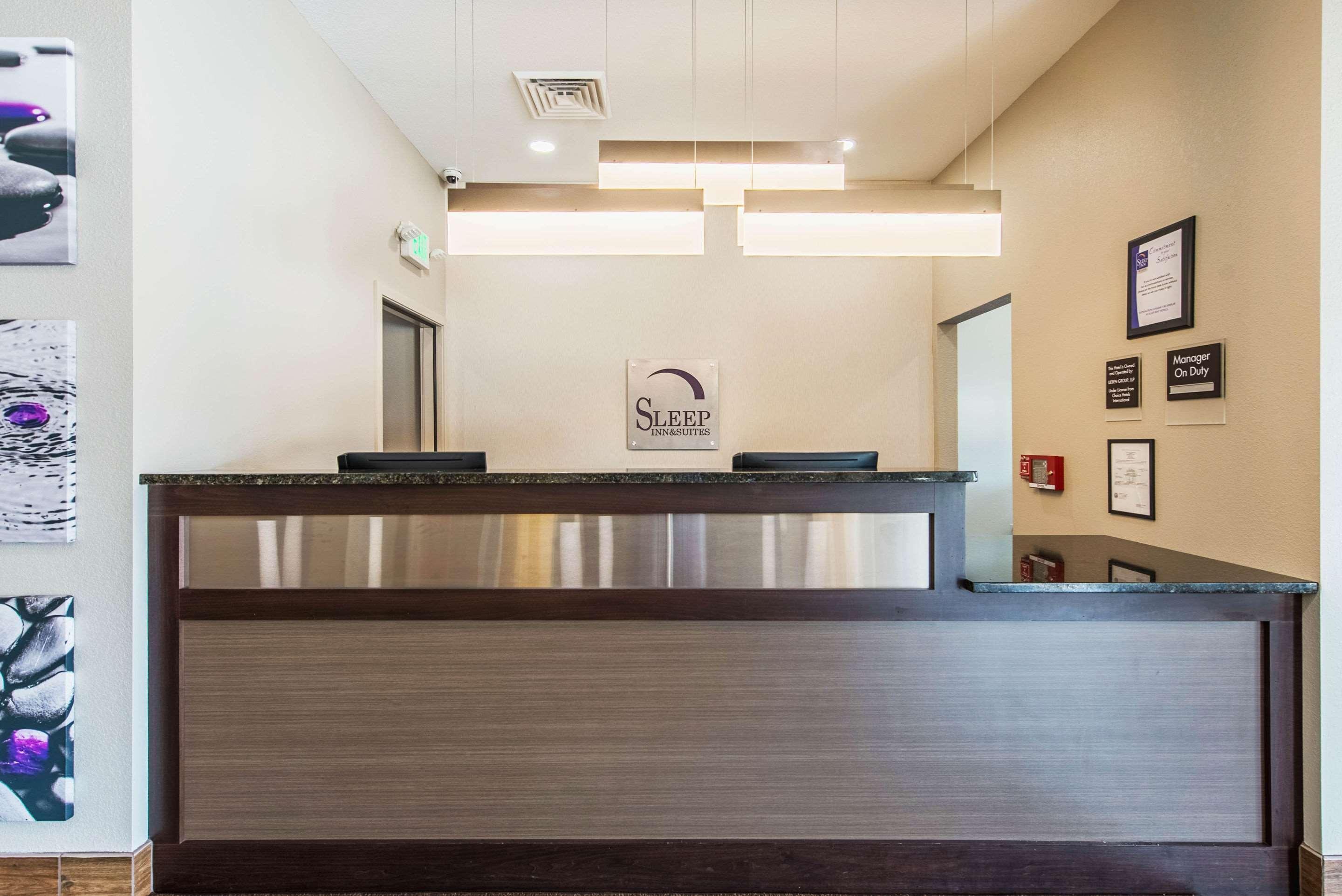 Sleep Inn & Suites Galion Ngoại thất bức ảnh