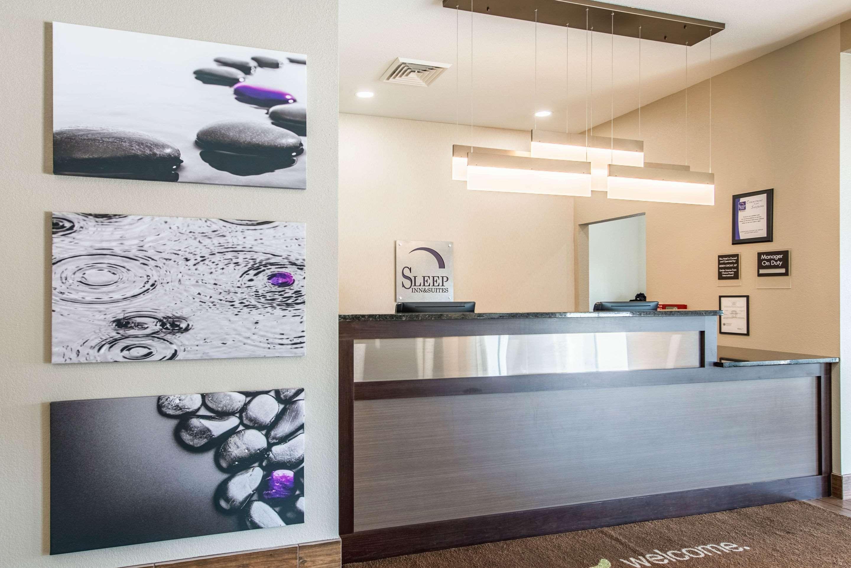 Sleep Inn & Suites Galion Ngoại thất bức ảnh