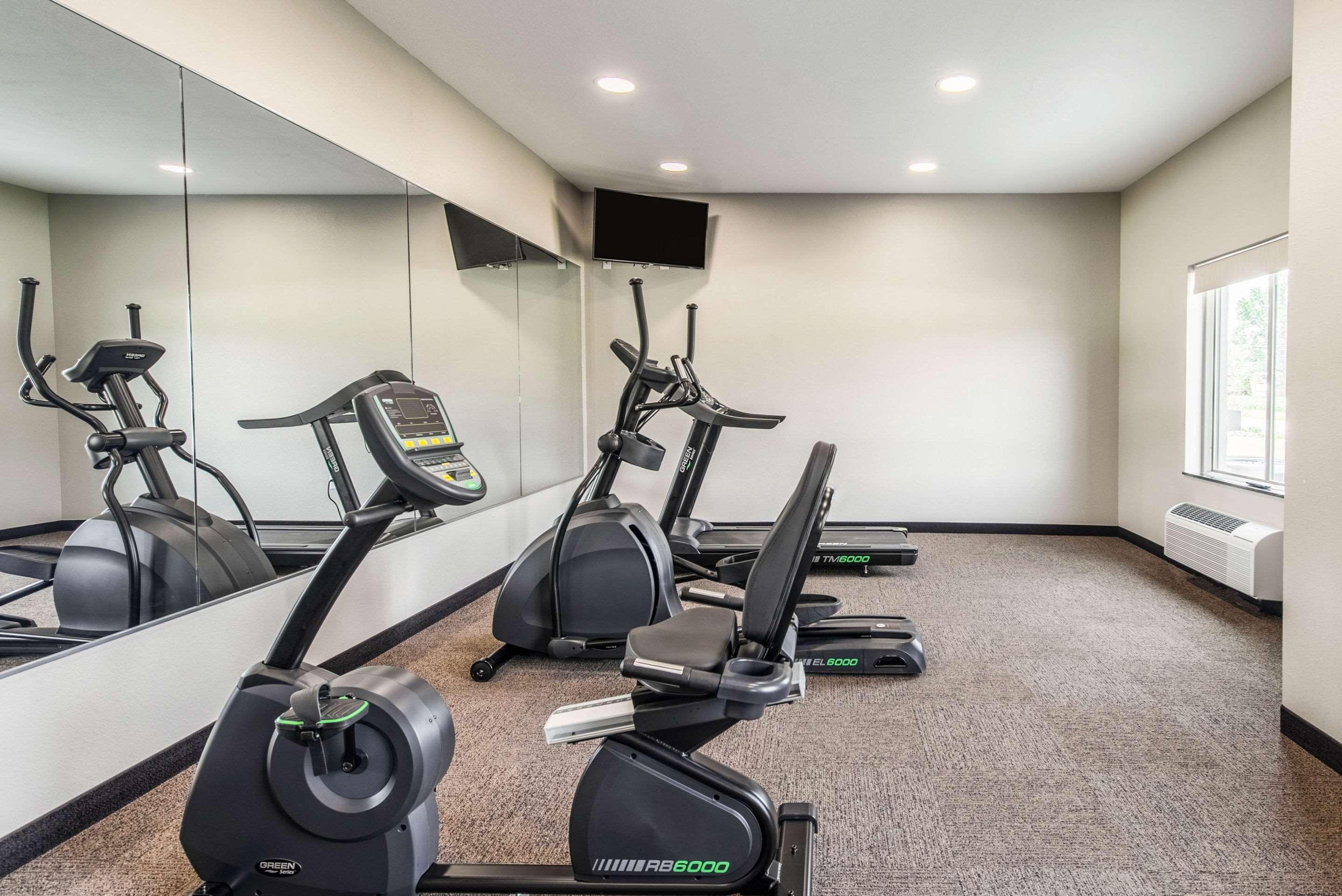 Sleep Inn & Suites Galion Ngoại thất bức ảnh